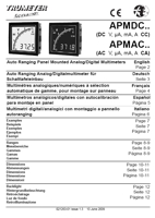 Electronic Module Technical Leaflet